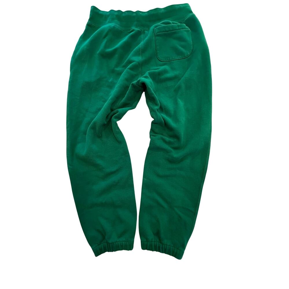 Polo Ralph Lauren Sweatpants Green Mens Large - Picture 3 of 4